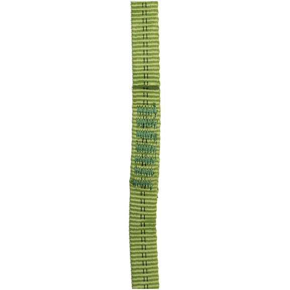 Edelweiss 16mm Nylon Sling - 240cm/94.5in Green
