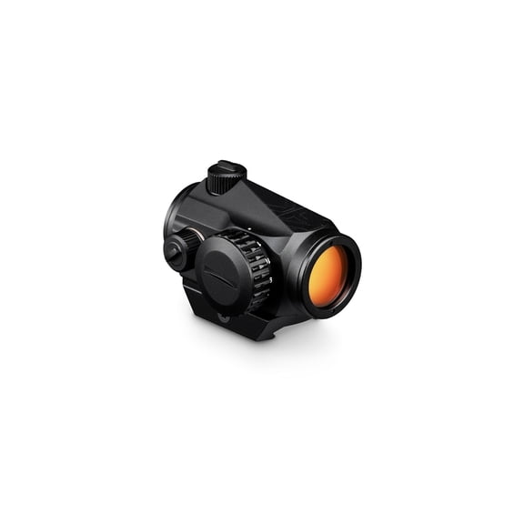 Vortex Crossfire 1x21mm Reflex Red Dot Sight, 2 MOA Red, Tan