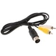 thumbnail image 6 of Almencla 2x1.8m AV TV RCA Video Audio Cord Cable 5Pin for Version Model 1, 6 of 7