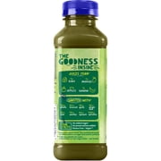 Naked Boosted Smoothie Green Machine, 15.2 fl oz Bottle