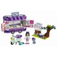 thumbnail image 3 of LEGO Friends Emma’s Art Stand 41332 Building Set (210 Piece), 3 of 6