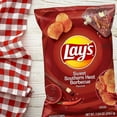 thumbnail image 2 of Lay's Sweet Southern Heat Barbecue Flavored Potato Chips, 7.75 Oz, 2 of 4