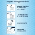 thumbnail image 3 of Collagen C® Hydrolysate with Vitamin C - Powder Supplement - Skin, Hair, Nails support - 30 Pack, 3 of 7