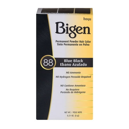 hair bigen permanent powder