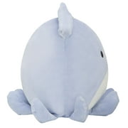 Squishmallows Official Plush 12 inch Stacy the Squid - Childs Ultra Soft Stuffed Toy