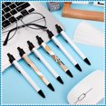 thumbnail image 3 of Sublimation Pen Blank Sublimation Coated Pens Heat fer Pens with Heat Shrink Packaging for DIY, 3 of 5
