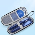 thumbnail image 2 of Bags EVA Hard Shell Bag Outdoor Carry Bag Carrying Case Blue, 2 of 9