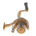 thumbnail image 4 of 1pcs Metálica Carrete De Giro De Pesca Con 10 Rodamientos Para Pescar Baoblaze Metal, 4 of 8
