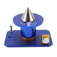 thumbnail image 1 of Magnetic Wall Mount Blade Balancer Precision Tool for Mowers Aluminum Alloy 339075B, 1 of 7