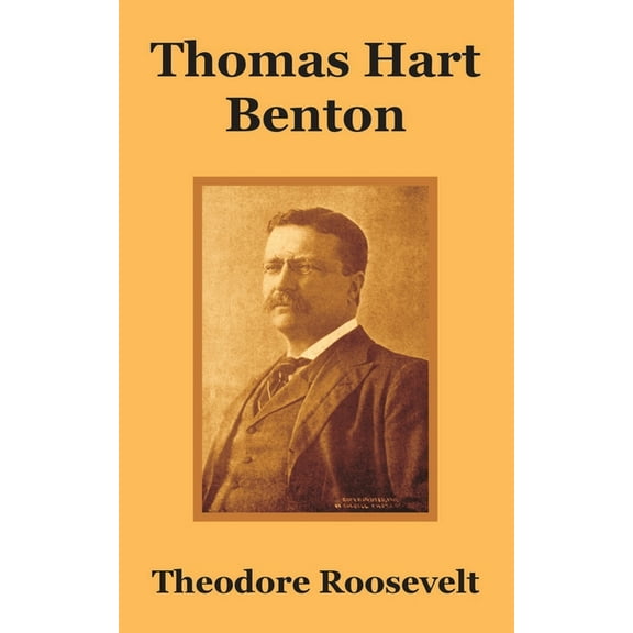 Thomas Hart Benton (Paperback)