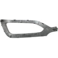 thumbnail image 5 of Fog Light Trim Compatible with 2013-2016 Hyundai Santa Fe Sport Front, Left Driver Primed CAPA Certified, 5 of 5