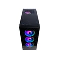 thumbnail image 3 of CyberPowerPC Gamer Master GM70939 - AMD Ryzen 5 5500 3.6GHz, 16GB DDR4, NVIDIA RTX 3050 6GB, 1TB PCIe 4.0 NVMe SSD & Windows 11 Home, 3 of 5