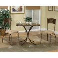 thumbnail image 1 of Set de 3 Repas Cappuccino Foncé, 1 of 1