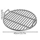 thumbnail image 5 of 16'/40cm Stainless Steel Grill Grates with Handle, Extra Thick Round Metal Cooking Grates for Charcoal, Smoker & Campfire, 5 of 5