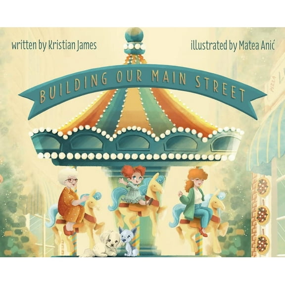 Building Our Main Street (Hardcover)