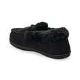 thumbnail image 3 of Sonoma Goods For Life® SINTIA2 Women's Moccasin Slippers Color: Gray Size: X SMALL, 3 of 4