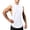 White, variant on ZZwxWA Tank Top for Men Workwear Casual Loose Fit Cozy Style Tops Printed Quick-Dry Sleeveless Blouse Sports Crew Neck Shirt Holiday Beach Oversize Tank Tops Summer Male Clothing Blouse