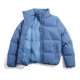 thumbnail image 1 of Pntutb moda mujer Color sólido manga larga Paras ropa acolchada a prueba de viento chaqueta abrigo Pntutb Pntutb-6249, 1 of 5