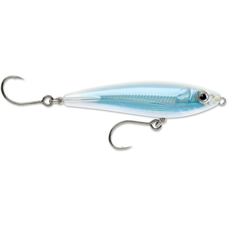 UPC: 0022677273365 | Rapala SXRSB09AS X-Rap Saltwater Subwalk 9 Fishing Lure Subsurface Albino