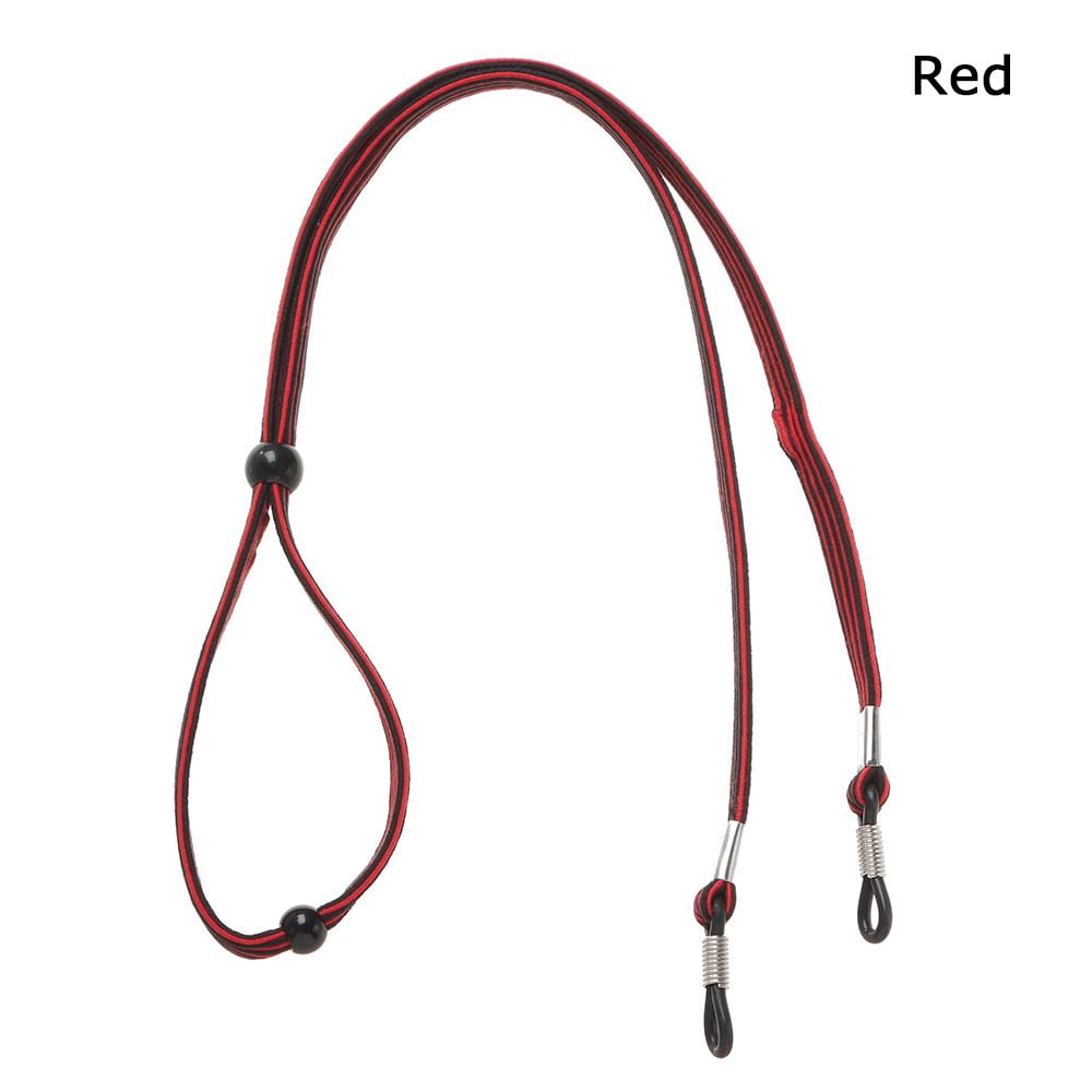 Men Women Glasses Chain NonSlip Adjustable Neck Cord Eyeglasses Rope