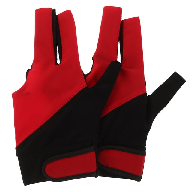 UPGRATOR 2Ud Guantes Para Pool De En Con Función Antideslizante Y Alta Durabilidad