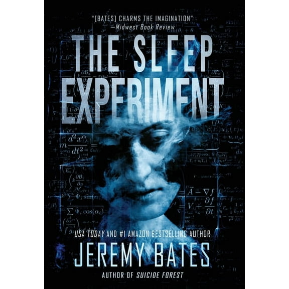 World's Scariest Legends The Sleep Experiment, Book 1, (Hardcover)
