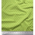 thumbnail image 1 of Soimoi Poly Georgette Fabric Hexagon Shirting Print Fabric by The Yard 42 Inch Wide, 1 of 1