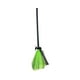 thumbnail image 1 of Halloween Witch Broom Prop Halloween Broomstick Party Witch Broomstick Broom para niños Fotografía Niños Niñas Actuaciones en el escenario Verde Macarena Escoba de bruja de Halloween, 1 of 8