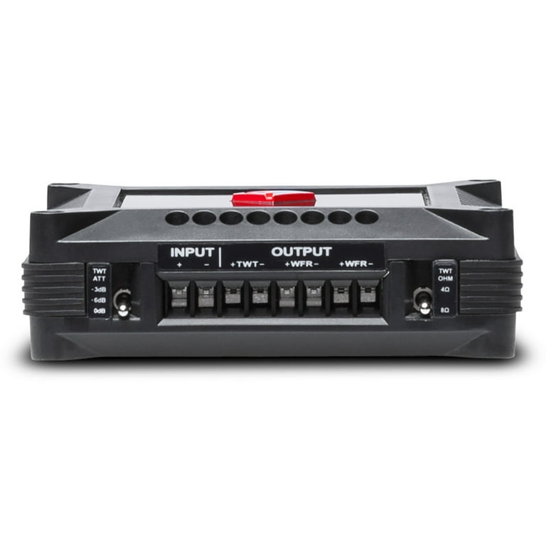 Rockford Fosgate PP4-X Punch Pro 4-Ohm Passive Crossover