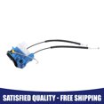 thumbnail image 1 of Front driver side door lock actuator motor 81311-1W0 Set for Kia Rio 1 piece -, 1 of 4