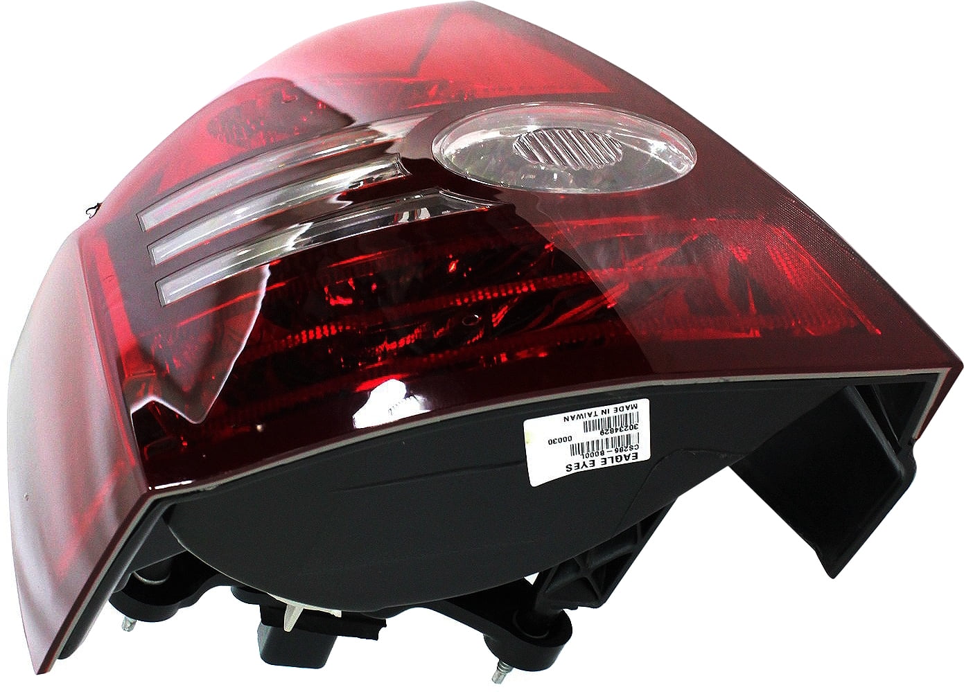 Tail Light Compatible With 2008-2010 Chrysler 300 Left Driver With bulb(s)