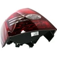 thumbnail image 5 of Tail Light Compatible With 2008-2010 Chrysler 300 Left Driver With bulb(s), 5 of 5