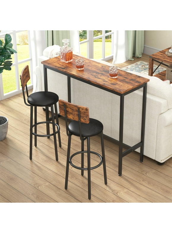 Bar Stools Set of 3 in Bar Stools & Counter Stools