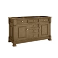 thumbnail image 4 of James Martin Vanities 547-V60s-3Enc Brookfield 60" Free Standing Single Basin Vanity Set -, 4 of 7