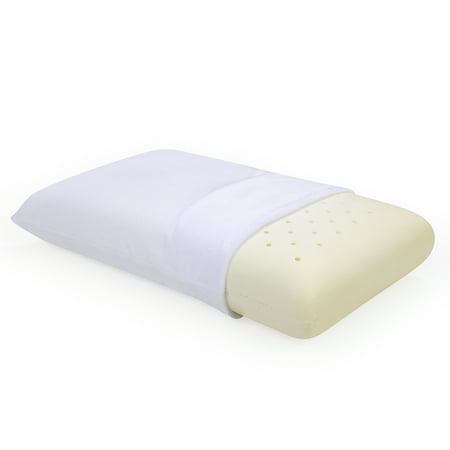 Modern Sleep Conforma Ventilated Memory Foam Pillow, Multiple