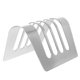 thumbnail image 2 of Bread Stand Display Rack Sliced Toast Storage Holder Kitchen Supplies Breakfast Snack Presentation Easy Clean Space Saving Design, 2 of 5