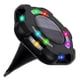 thumbnail image 4 of Luces De Tierra Solares A Prueba De Agua Luces De Tierra Con Energía Solar Inteligente Luces Solares De 600 Mah Luces De Disco Solar Ip65 Luces De Jardín Solares Portátiles Monstrate HA022113-00, 4 of 7