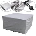 thumbnail image 5 of FeiKong Fundas impermeables para muebles de jardín y patio, para exteriores, más de 70 tamaños, fundas para sillas resistentes a la lluvia y la nieve, 5 of 5
