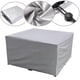 thumbnail image 5 of FeiKong Fundas impermeables para muebles de jardín y patio, para exteriores, más de 70 tamaños, fundas para sillas resistentes a la lluvia y la nieve, 5 of 5
