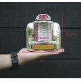thumbnail image 2 of Crosley CR1120ASI le Diner Jukebox Radio Argent, 2 of 7