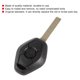thumbnail image 4 of Control remoto de entrada sin llave llave de auto llave de auto remota negra reemplazo de batería de llavero de Dodge para auto clave ANGGREK Otros, 4 of 8