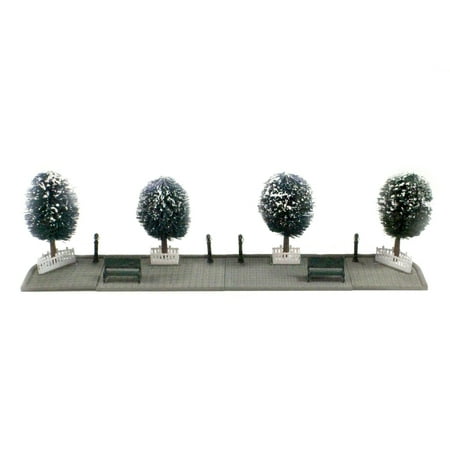 Dept 56 Dickens Village Accessories Department 56 Accessory BOULEVARD SET/14 Heritage Dickens City Village 55166 ()