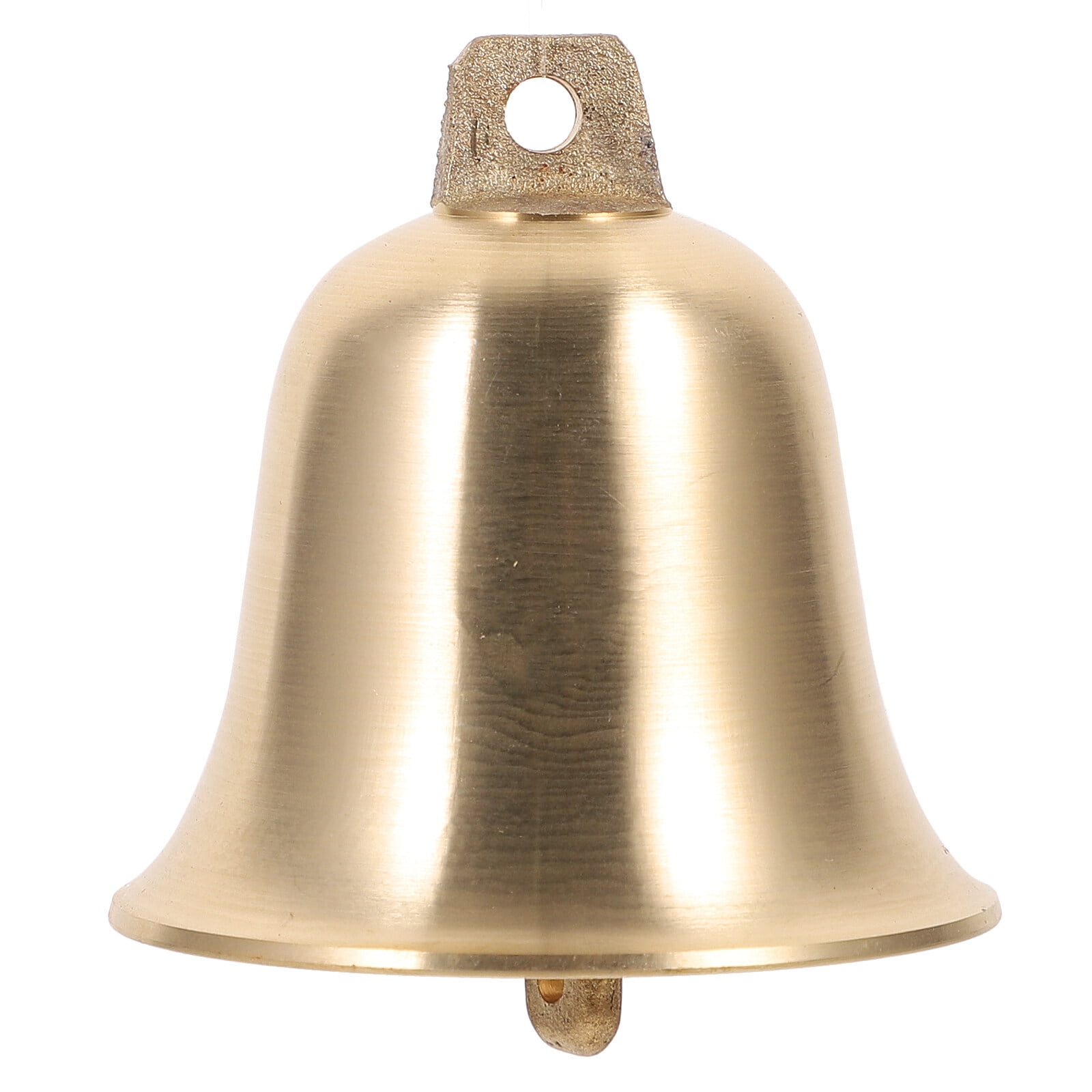 Lot De 30 Petites Cloches Vintage En Bronze 38mm - Clochettes Noël, Carillon & Bricolage Avec Mousquetons