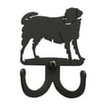 thumbnail image 2 of Dog Double Wall Hook, 2 of 2