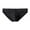 Black, variant on Plebaso Men's Briefs Low Rise Cotton Bikini Briefs with Comfortable Waistband Mens 1-3 Pack Underwear
