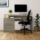 thumbnail image 3 of Escritorio de Oficina Secretarial Mundo In Malta Encino Home Office, 3 of 9
