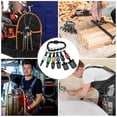 thumbnail image 2 of 12PCS Swage Tool HVAC Repairing Set with Bit Holder, Air Conditioner Copper Tube Expander Swaging Tool, 2 of 5