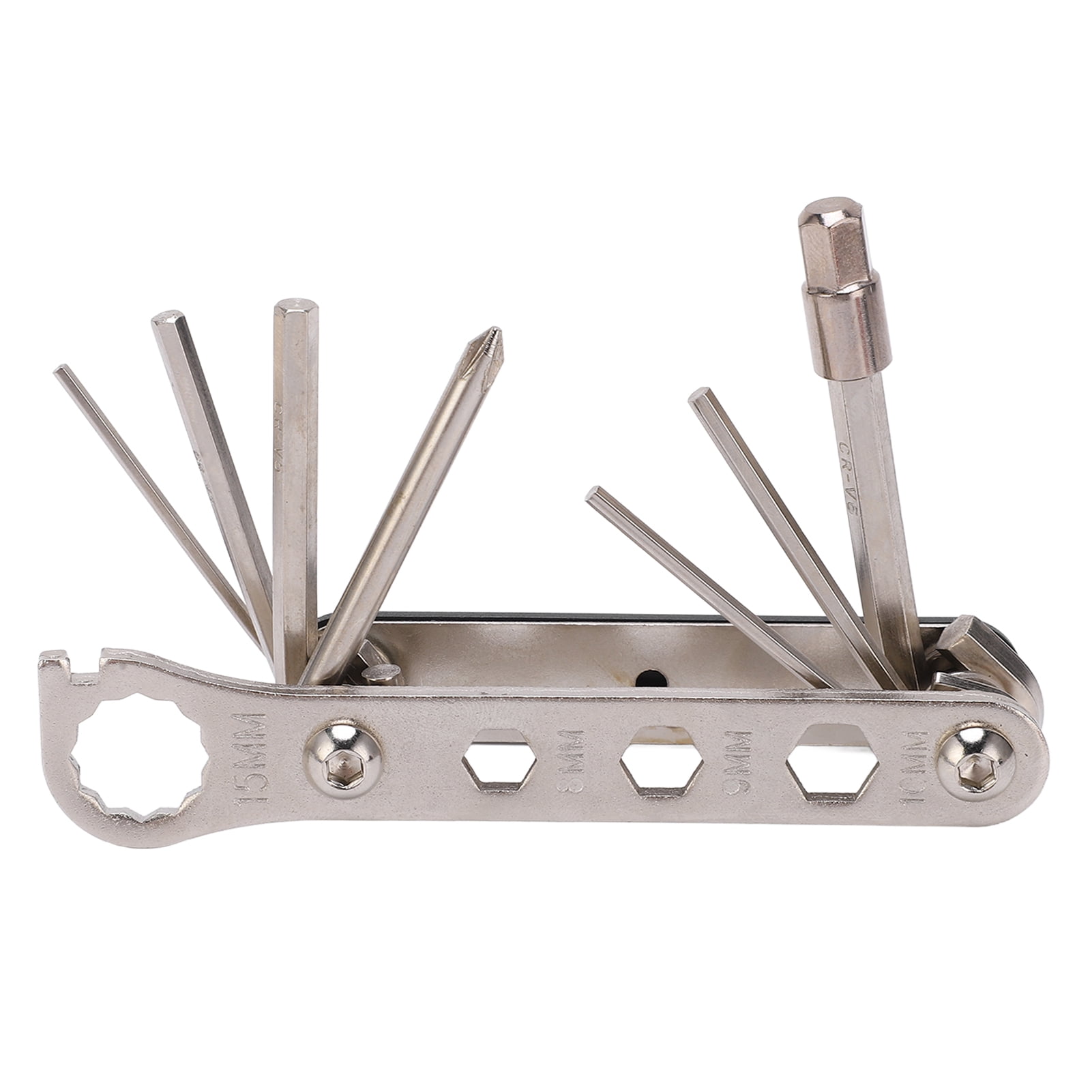 Bike Multitool Best Bicycle Repair Tool Kit Bicycle Repair Tool - Main Image