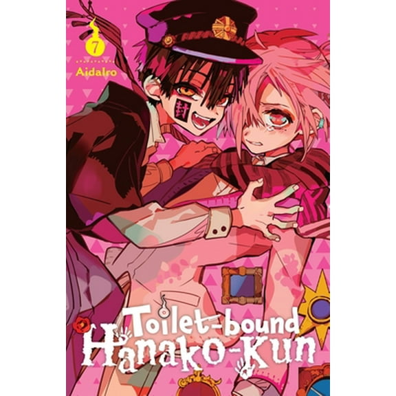 Pre-Owned Toilet-Bound Hanako-Kun, Vol. 7: Volume 7 (Paperback) 1975311396 9781975311391