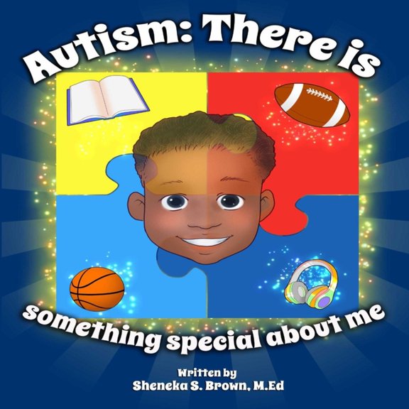 Autism: There is something special about me, (Paperback)